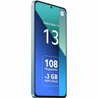 Smartphone Xiaomi Redmi Note 13 QUALCOMM SNAPDRAGON 685 6 GB RAM 128 GB Bleu
