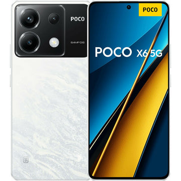 Smartphone Poco X6 256 GB 6,67" Blanc 12 GB RAM