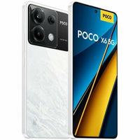 Smartphone Poco X6 5G 6,7" Octa Core 12 GB RAM 256 GB Blanc