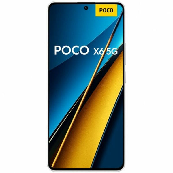 Smartphone Poco X6 5G 6,7" Octa Core 12 GB RAM 256 GB Blanc