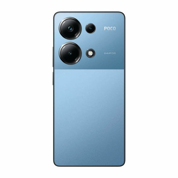 Smartphone Poco M6 Pro 6,67" 256 GB Bleu