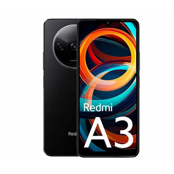 Smartphone Xiaomi Redmi A3 6,71" 3 GB RAM 64 GB Noir