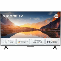 TV intelligente Xiaomi A 2025 ELA5477EU 4K Ultra HD 55" LED