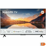 TV intelligente Xiaomi A 2025 ELA5477EU 4K Ultra HD 55" LED