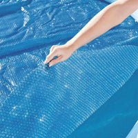Bâches de piscine Bestway   Bleu Ø 5,5 m