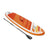 Planche de Paddle Surf Gonflable avec Accessoires Bestway Hydro-Force Multicouleur 274 x 76 x 12 cm