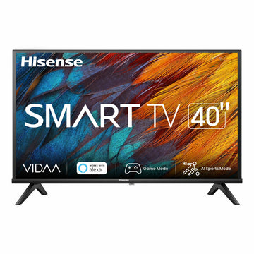 TV intelligente Hisense 40A4K 40" Full HD LED Wi-Fi D-LED