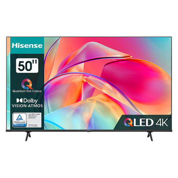 TV intelligente Hisense 50E77KQ 4K Ultra HD D-LED QLED