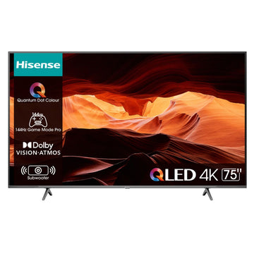 TV intelligente Hisense 65E7KQ 4K Ultra HD 65" HDR D-LED QLED