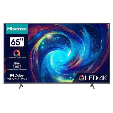 TV intelligente Hisense 65E7KQ PRO 65" 4K Ultra HD LED D-LED QLED