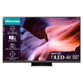 TV intelligente Hisense 55U8KQ 55" 4K Ultra HD LED