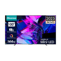 TV intelligente Hisense 100U7KQ 4K Ultra HD 100" LED HDR Dolby Atmos