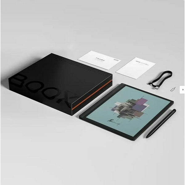 eBook Onyx Boox ULTRA C PRO Noir Oui 10,3" 128 GB