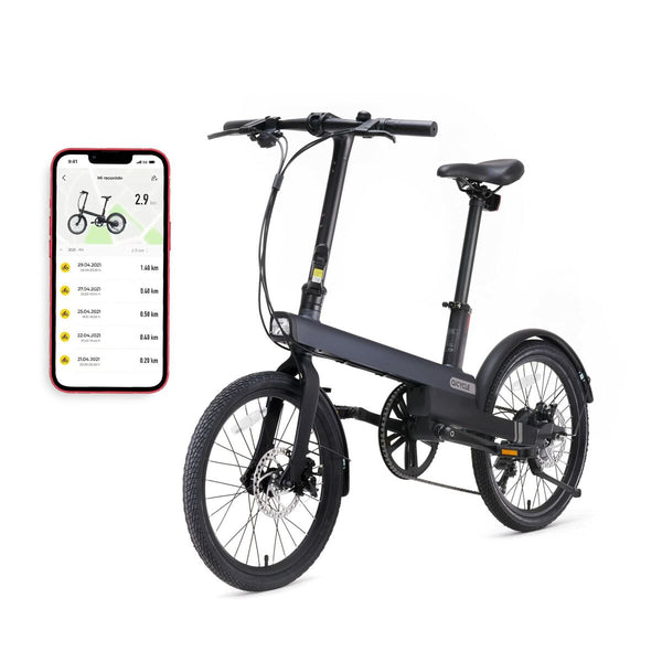 Vélo Électrique Xiaomi QiCycle C2 20" 250W Noir