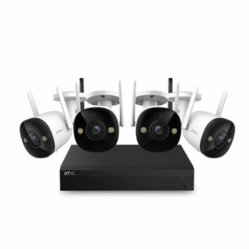 Kit de caméras de vidéo surveillance Imou Wireless Kit 4