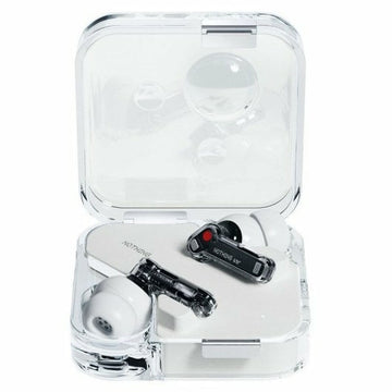 Casques avec Microphone Nothing Ear 2024 Blanc