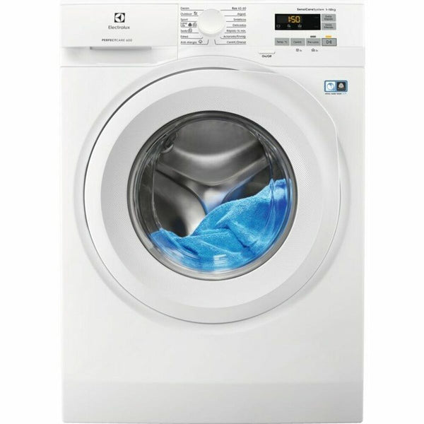 Machine à laver Electrolux EW6F5142FB 10 KG 1400 RPM Blanc 10 kg