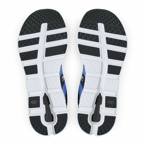 Chaussures de Running pour Adultes On Running Cloudrunner Gris Homme