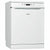 Lave-vaisselle Whirlpool Corporation WFC 3C26 P Blanc 60 cm