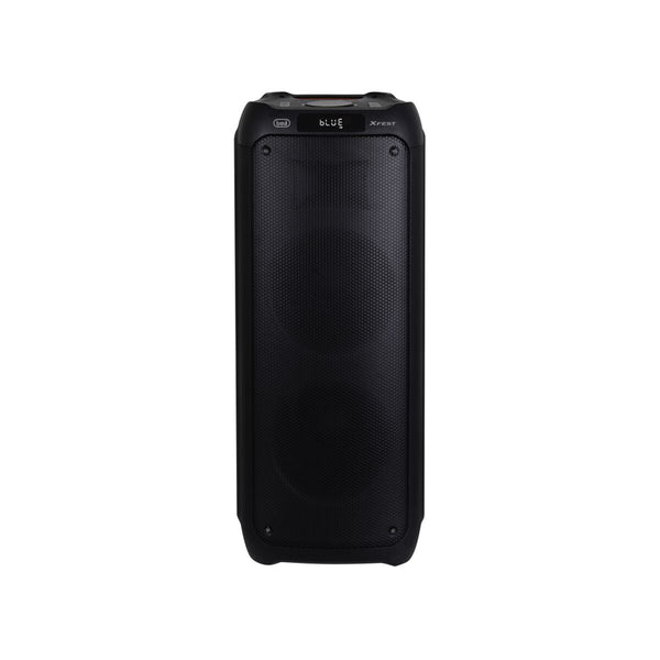 Haut-parleurs bluetooth portables Trevi XF 3400 PRO Noir 200 W