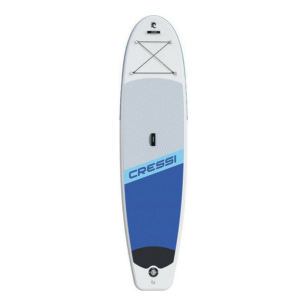 Planche de Paddle Surf Gonflable avec Accessoires Cressi-Sub 10.6" Blanc
