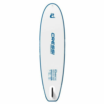 Tableau Paddle Surf Cressi-Sub Element 10,2" NA001032 Blanc