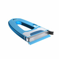 Planche de Paddle Surf Gonflable avec Accessoires Reef Window Cressi-Sub 10,2" Bleu