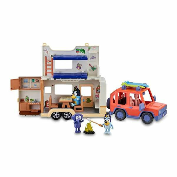 Playset Bluey Camion 56 x 33,5 x 13,3 cm