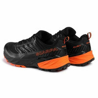Chaussures de Running pour Adultes Scarpa Rush Noir Montagne
