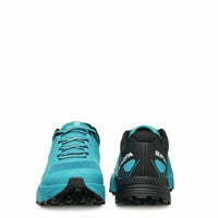 Chaussures de Running pour Adultes Scarpa Spin Ultra Aigue marine Montagne
