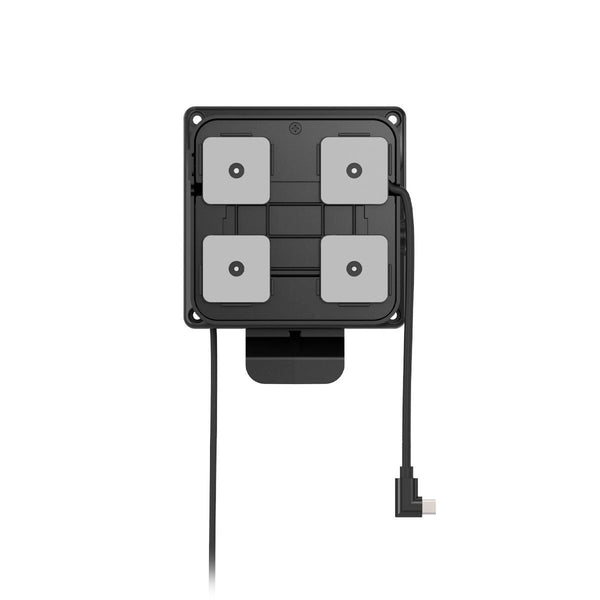 Chargeur pour Tablette Compulocks PM01 Noir