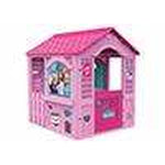 Maison de jeux pour enfants Barbie 84 x 103 x 104 cm Rose