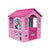 Maison de jeux pour enfants Barbie 84 x 103 x 104 cm Rose