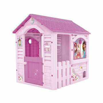 Maison de jeux pour enfants Chicos Pink Princess 94 x 103 x 104 cm Rose