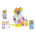 Set de jouets de plage Colorbaby 18 x 16,5 x 18 cm (20 pcs)