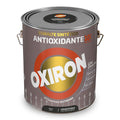 Vernis synthétique Oxiron Titan 5809095 Noir antioxydante