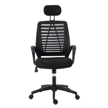 Chaise de Bureau Versa Noir 50 x 59 cm