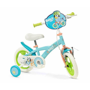 Vélo pour Enfants Bluey Bleu 12"