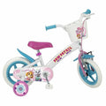Bicyclette PAW PATROL Toimsa TOI1181 Blanc 12"