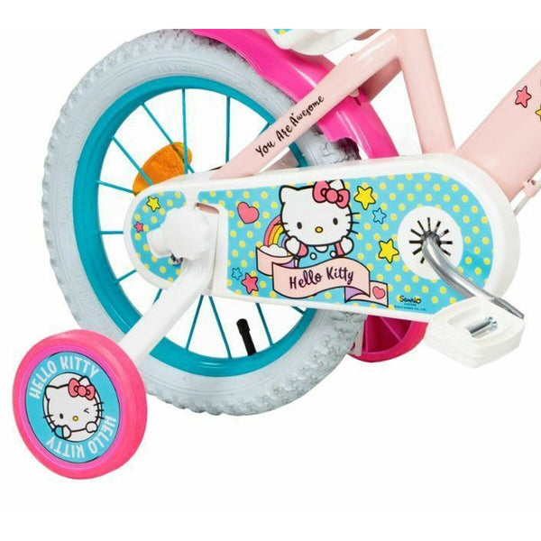 Vélo pour Enfants Toimsa Hello Kitty