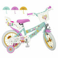 Vélo pour Enfants Toimsa Peppa Pig 5-8 Ans (16")