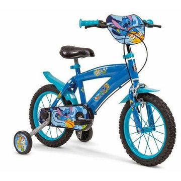 Vélo pour Enfants Toimsa Stitch Bleu