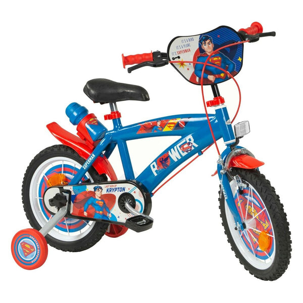 Vélo pour Enfants Toimsa Superman