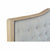 Tête de lit DKD Home Decor Gris Multicouleur Naturel Gris clair Bois Bois d'hévéa 180 x 10 x 120 cm