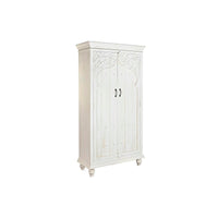 Armoire DKD Home Decor Blanc 100 x 42 x 192 cm