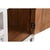 Meubles de télévision DKD Home Decor Blanc Bois Bois de manguier 151 x 40 x 60 cm