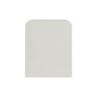 Table de Nuit DKD Home Decor Blanc Sapin Bois MDF 45 x 40 x 55 cm