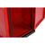 Étagère DKD Home Decor Jaune Blanc Noir Rouge Métal 53 x 38 x 193 cm