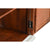 Buffet Home ESPRIT Gris Bois de manguier Miroir 191 x 43 x 98 cm