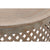 Table Basse Home ESPRIT Aluminium 82 x 82 x 38 cm